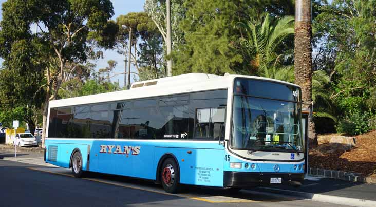 Ryans Mercedes O500LE Volgren CR228L 45